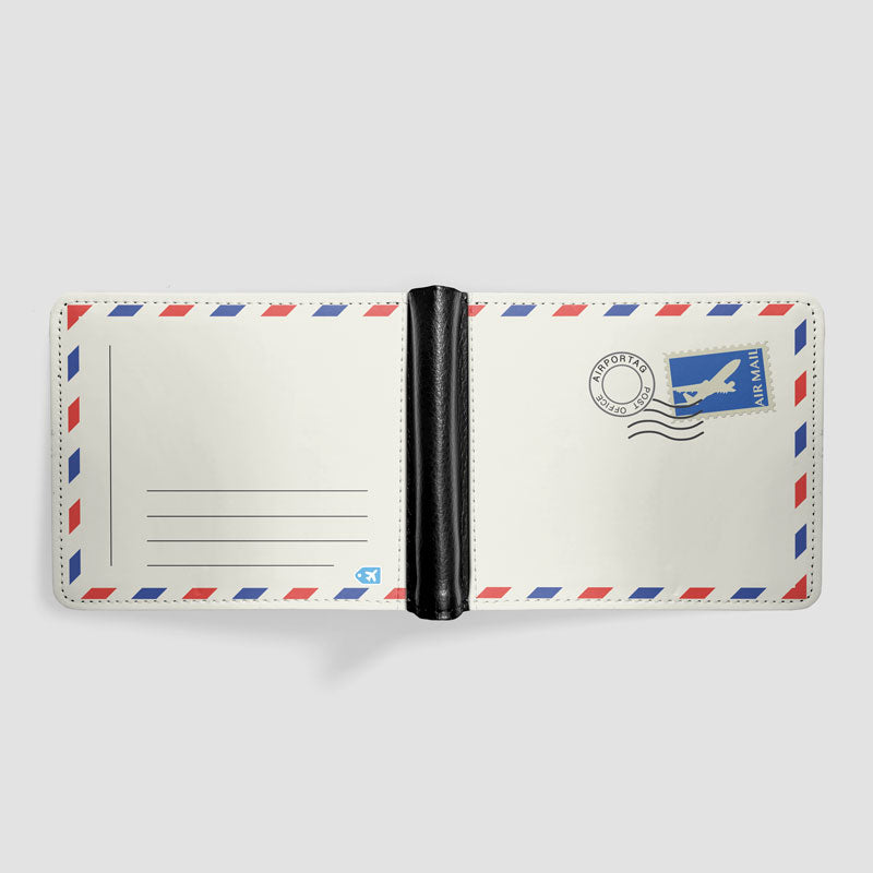 Air Mail - Portefeuille Homme
