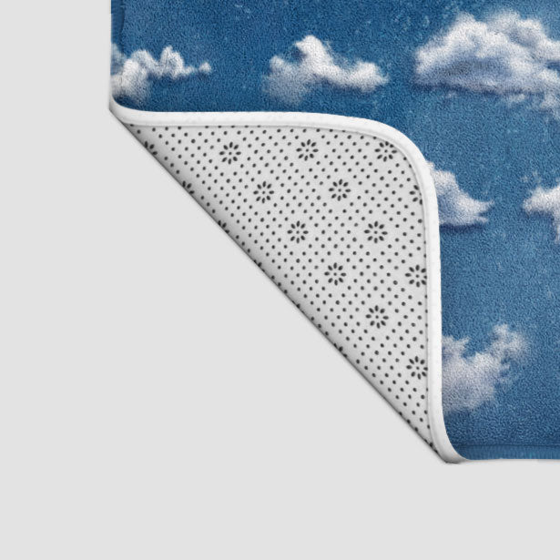 Airplane Cruising - Bath Mat airportag.myshopify.com