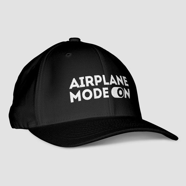 Airplane Mode On - Classic Dad Cap - Airportag