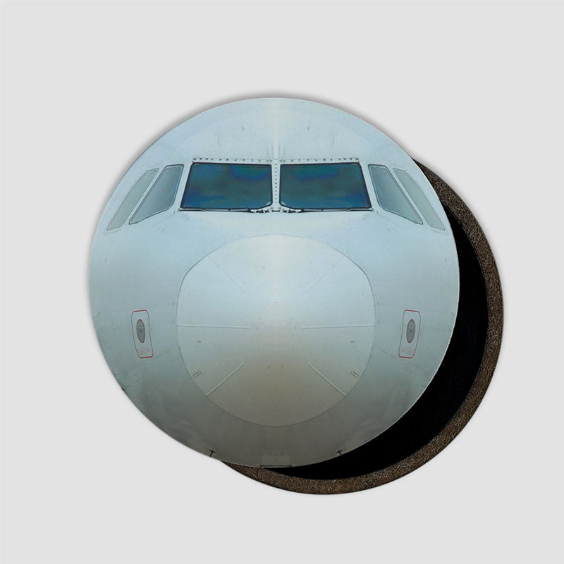 Airplane Nose - Magnet