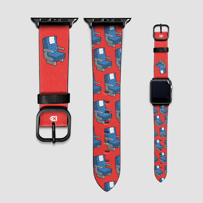 Seat - Apple Watch Band