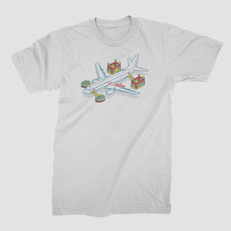 Bouncy Castle - T-Shirt