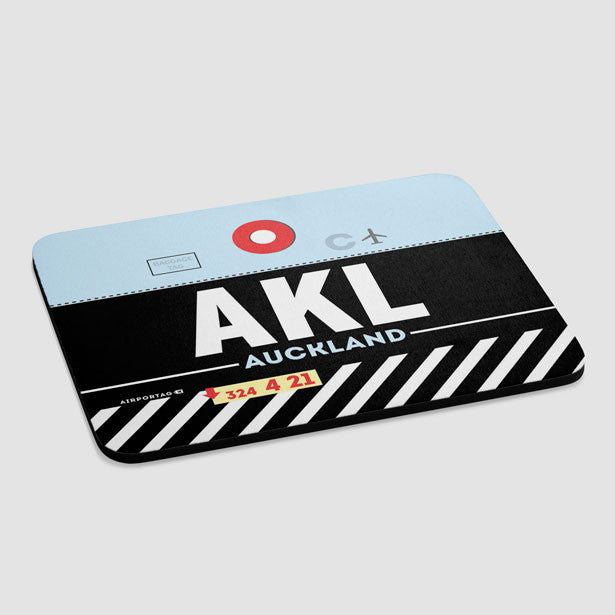 AKL - Mousepad - Airportag