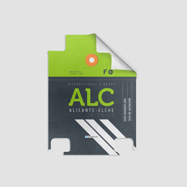 ALC - Luggage airportag.myshopify.com