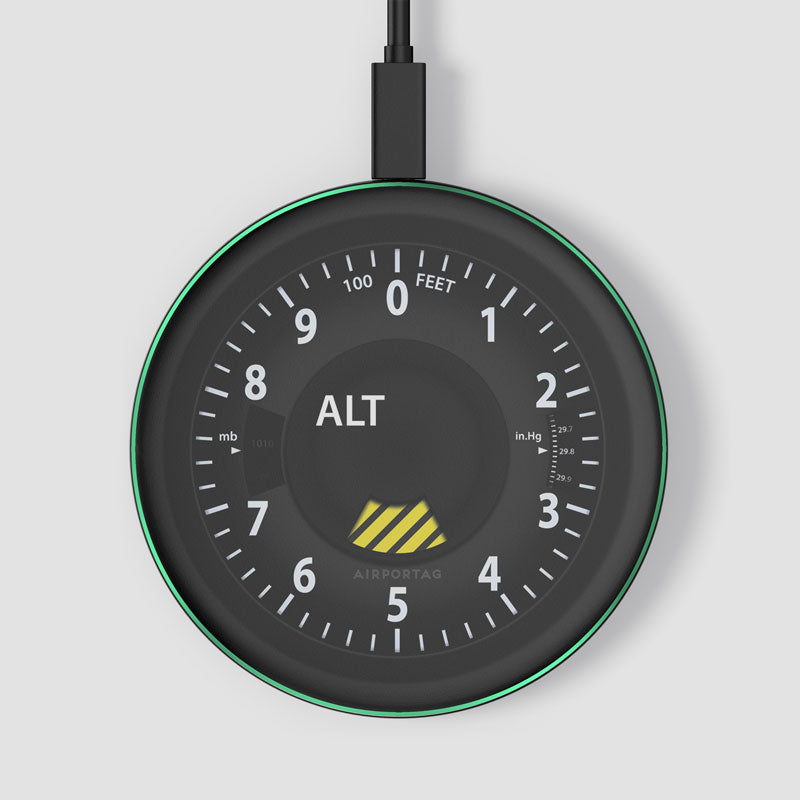 Altimeter - Wireless Charger