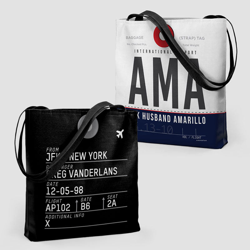 AMA - Tote Bag