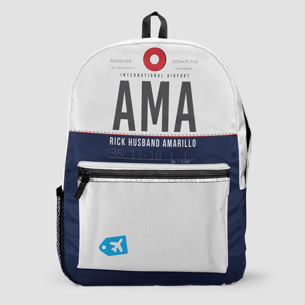 AMA - Backpack airportag.myshopify.com