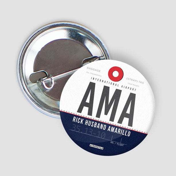AMA - Button airportag.myshopify.com