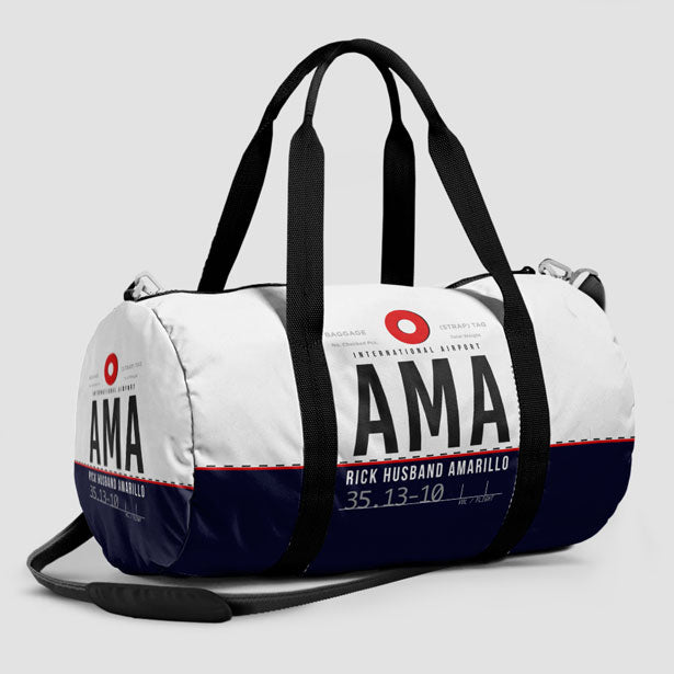 AMA - Duffle Bag airportag.myshopify.com