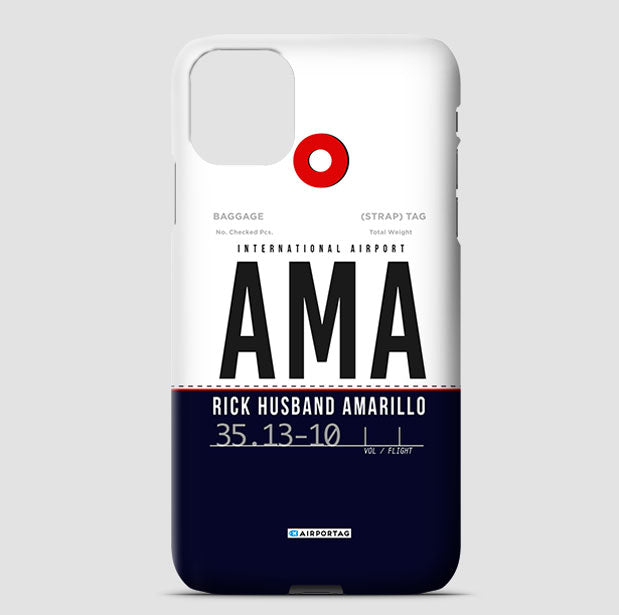 AMA - Phone Case airportag.myshopify.com