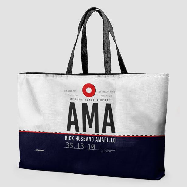 AMA - Weekender Bag airportag.myshopify.com