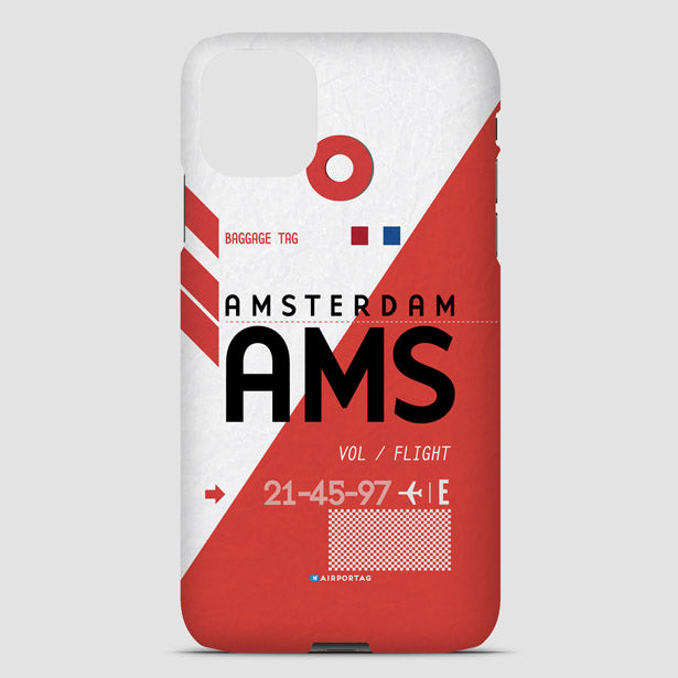 AMS - Phone Case airportag.myshopify.com