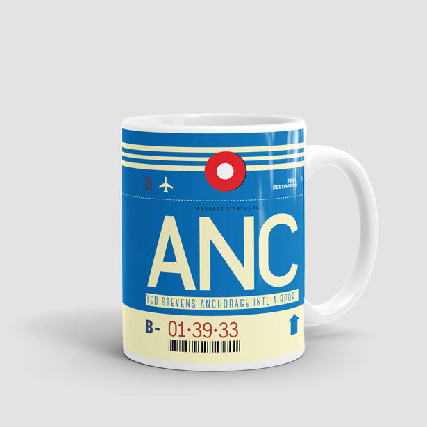 ANC - Mug - Airportag