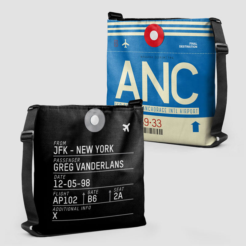 ANC - Tote Bag