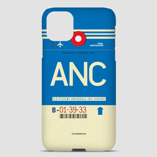 ANC - Phone Case airportag.myshopify.com