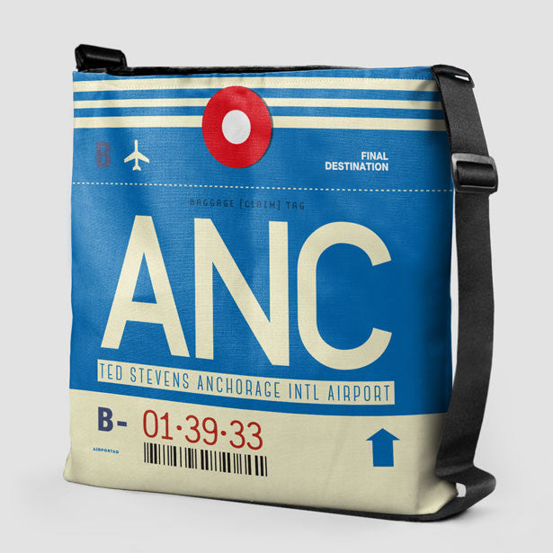 ANC - Tote Bag - Airportag