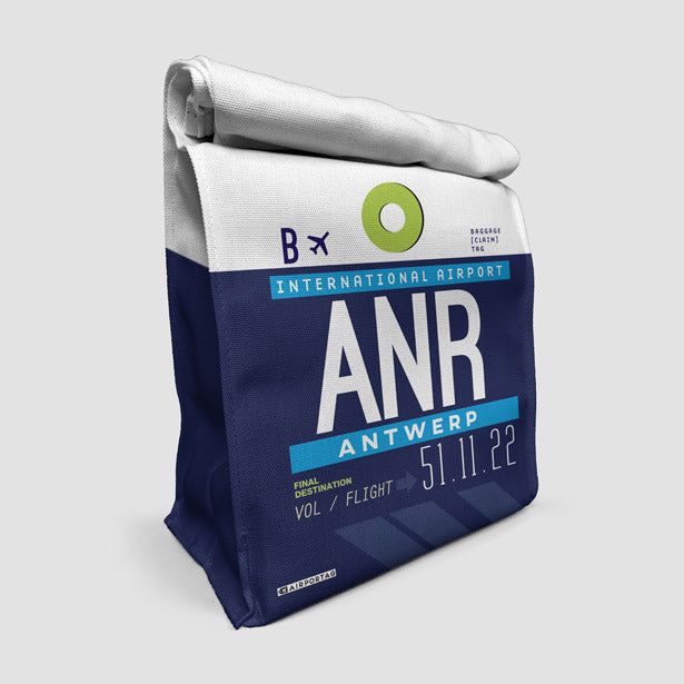 ANR - Lunch Bag airportag.myshopify.com