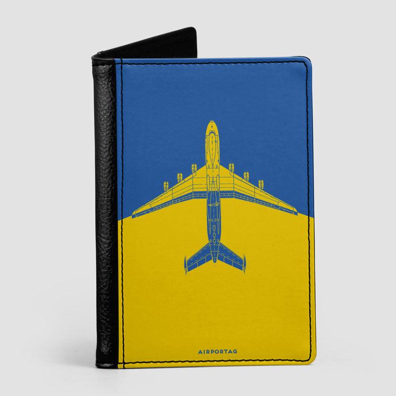 Antonov Flag - Passport Cover