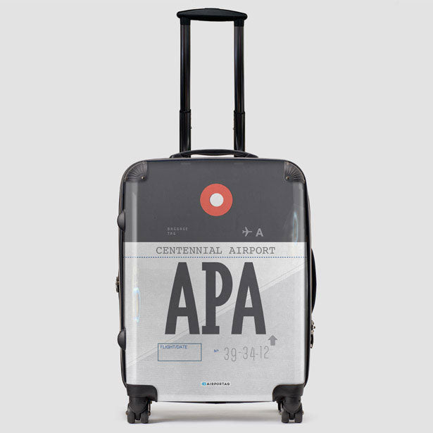 APA - Luggage airportag.myshopify.com