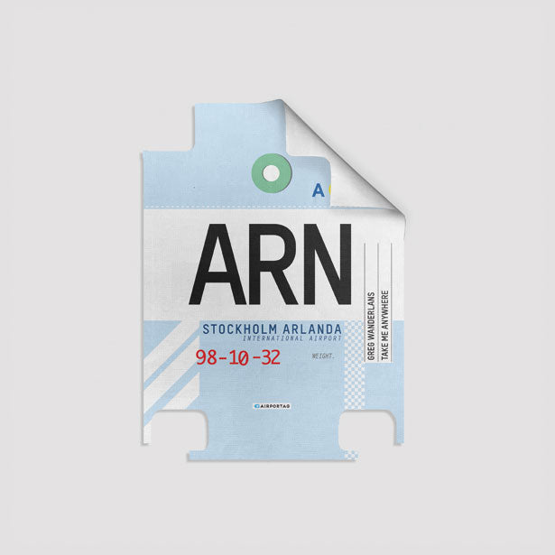 ARN - Luggage airportag.myshopify.com