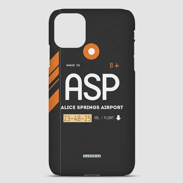 ASP - Phone Case airportag.myshopify.com