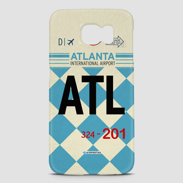 ATL - Phone Case - Airportag