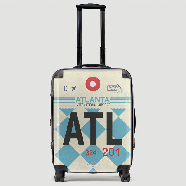 ATL - Luggage airportag.myshopify.com