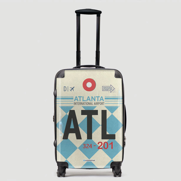 ATL - Luggage airportag.myshopify.com