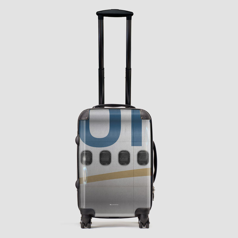 UA Plane - Luggage