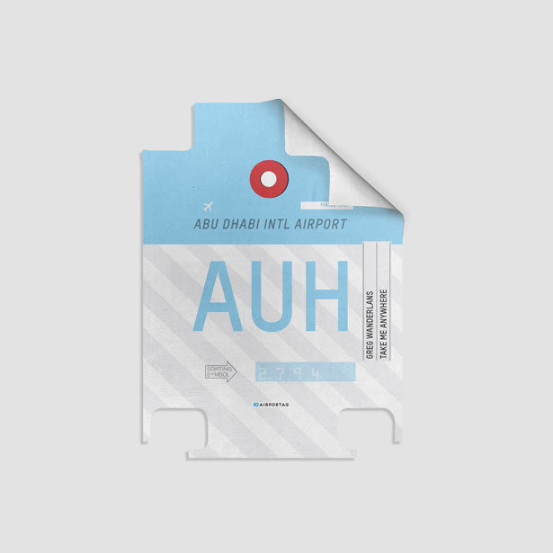 AUH - Luggage airportag.myshopify.com