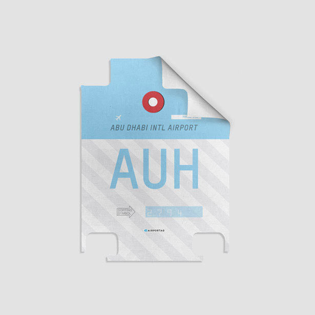 AUH - Luggage airportag.myshopify.com