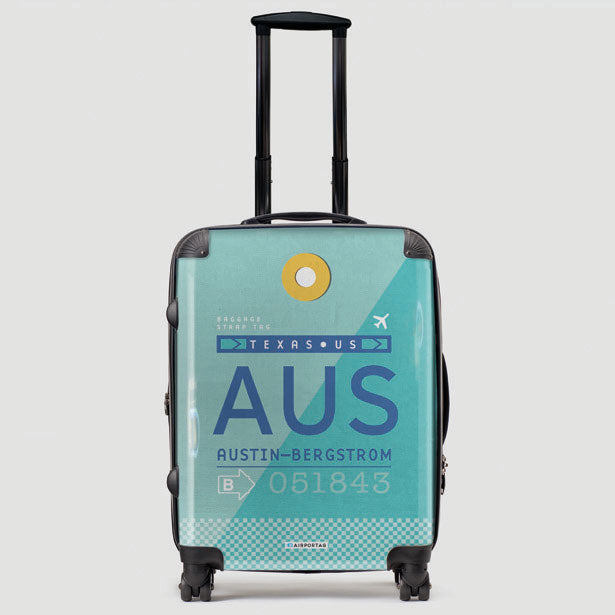 Rental Cars Bagage Cabine Transavia Aeroport Austin Jordan Austin