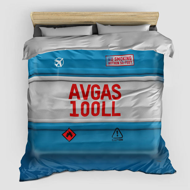 AVGAS 100LL - Comforter - Airportag
