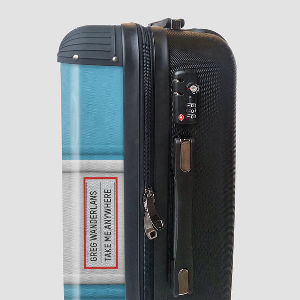 AVGAS 100LL - Luggage airportag.myshopify.com