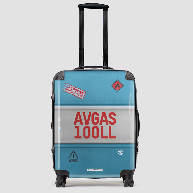 AVGAS 100LL - Luggage airportag.myshopify.com