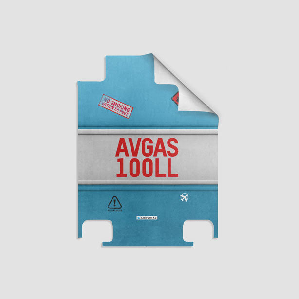 AVGAS 100LL - Luggage airportag.myshopify.com