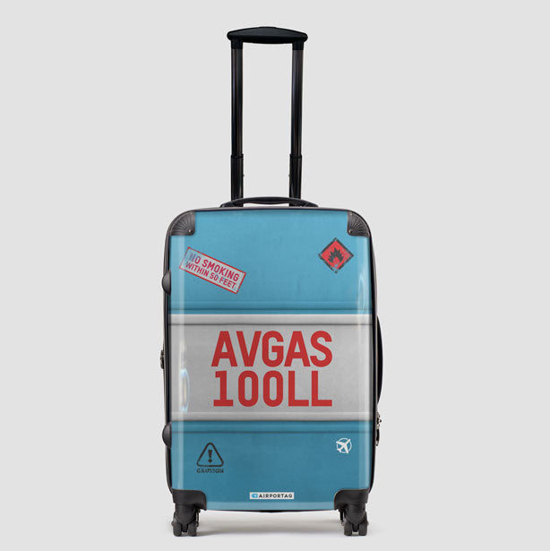 AVGAS 100LL - Luggage airportag.myshopify.com