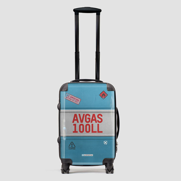 AVGAS 100LL - Luggage airportag.myshopify.com