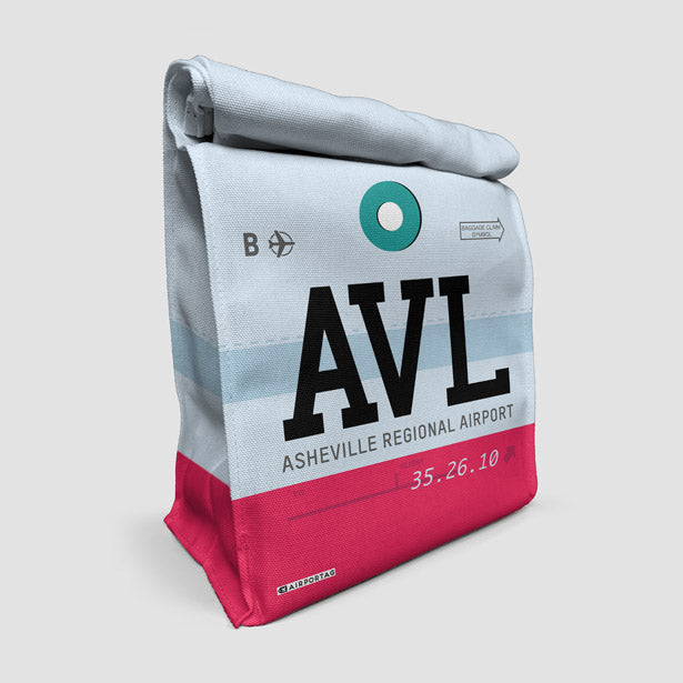 AVL - Lunch Bag airportag.myshopify.com