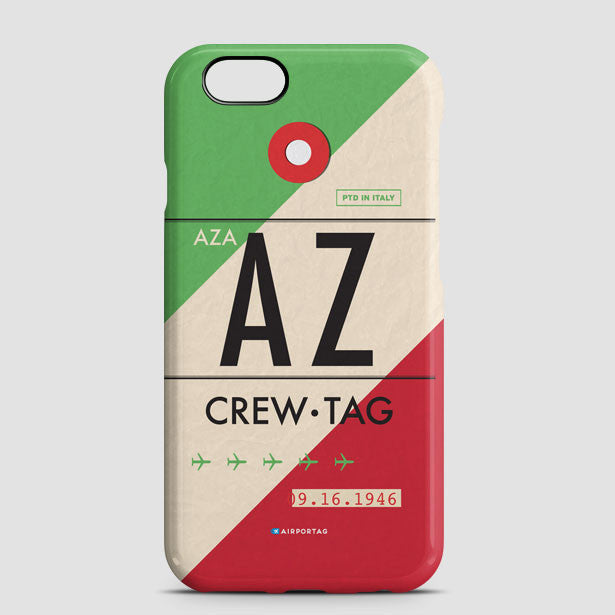AZ - Phone Case - Airportag