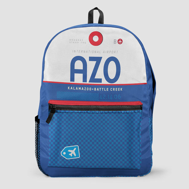 AZO - Backpack airportag.myshopify.com