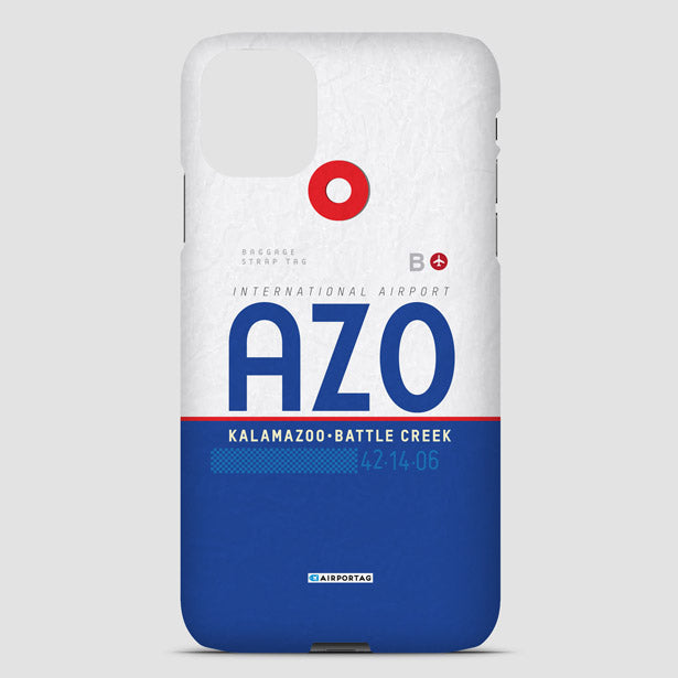 AZO - Phone Case airportag.myshopify.com