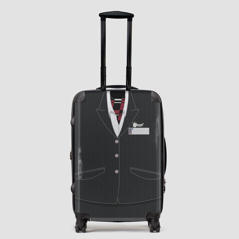 BA Female Cabin Crew Uniform - Luggage