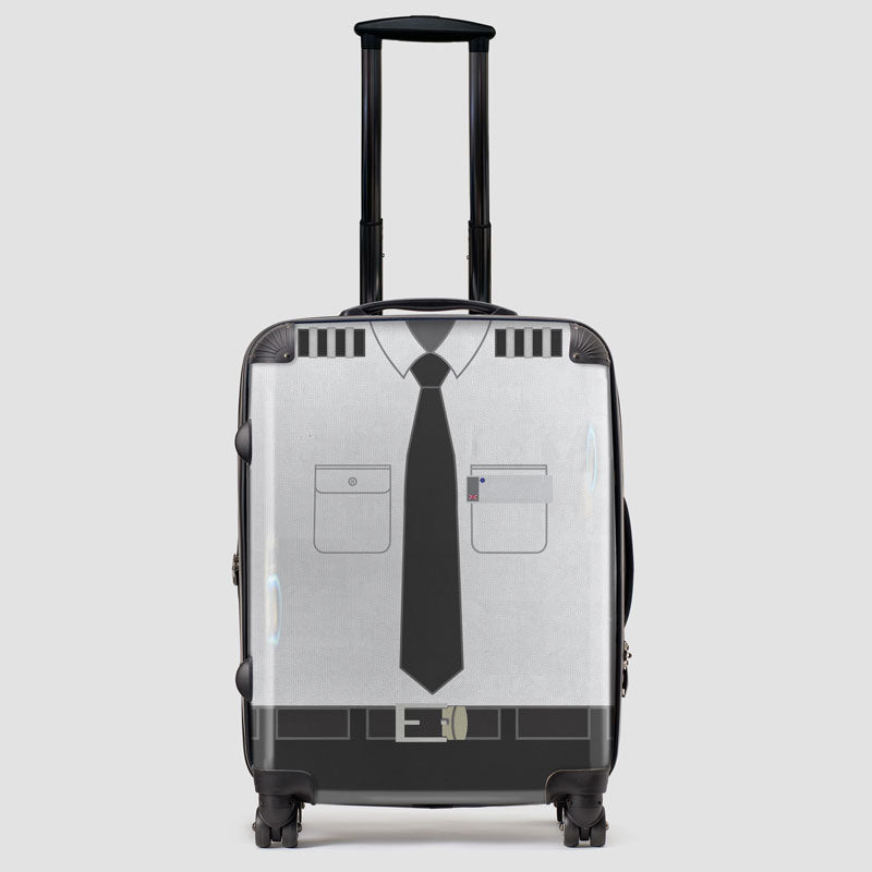BA Pilot Uniform - Luggage