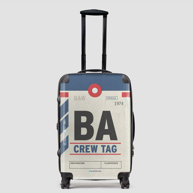 BA - Luggage airportag.myshopify.com