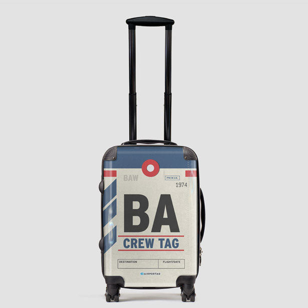 BA - Luggage airportag.myshopify.com