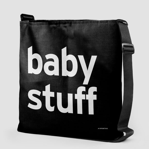 Baby Stuff - Tote Bag airportag.myshopify.com