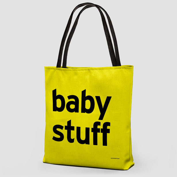 Baby Stuff - Tote Bag airportag.myshopify.com