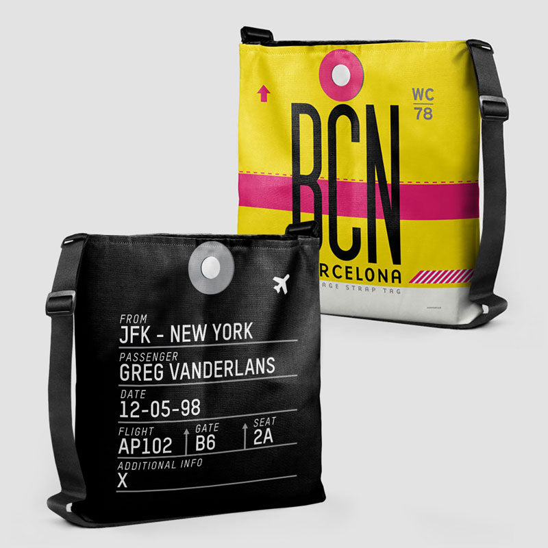 BCN - Tote Bag