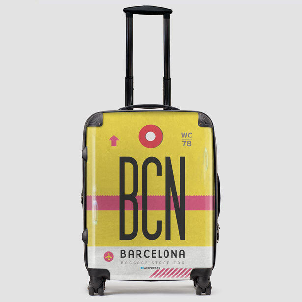 BCN - Luggage airportag.myshopify.com